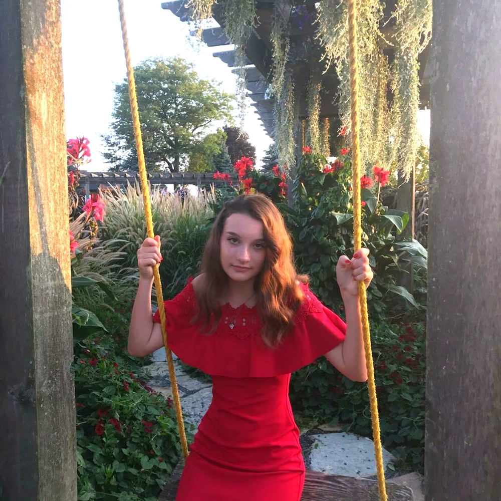Meet your Posher, Jada